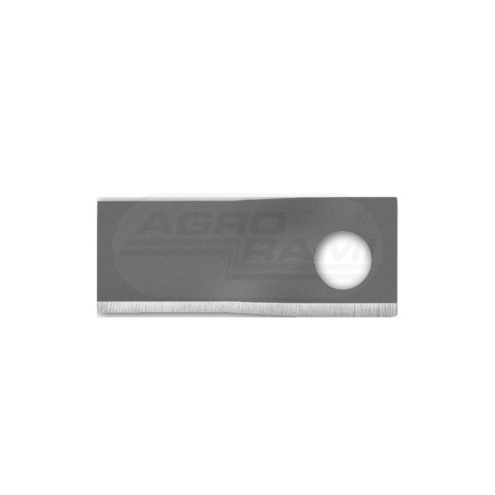 Nożyk zwichrowany  107x46x4 Fi 18,25 mm - paczka 25 sztuk R-55903310 PRAWY GERPOL