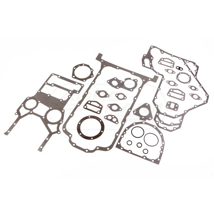 Zestaw uszczelek dół 111699 , POLGASKET