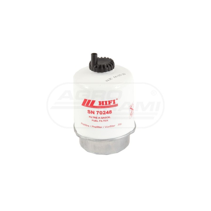 Filtr paliwa SN 70248 32/925694, P551426, 12750603, 41588 HIFI FILTER