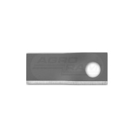 Nożyk prawy 96x50x4 Fi 19 mm - paczka 25 sztuk R-1466911 GERPOL