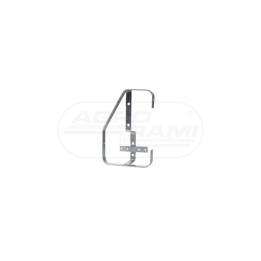 Ramka metalowa boczna do mocowania LEWA TRM00599 Horpol HORPOL