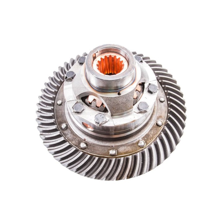 Mechanizm różnicowy kpl./KOŁA ŁUKOWE/ 13/53 6/012/1 46425983 SKROPOL