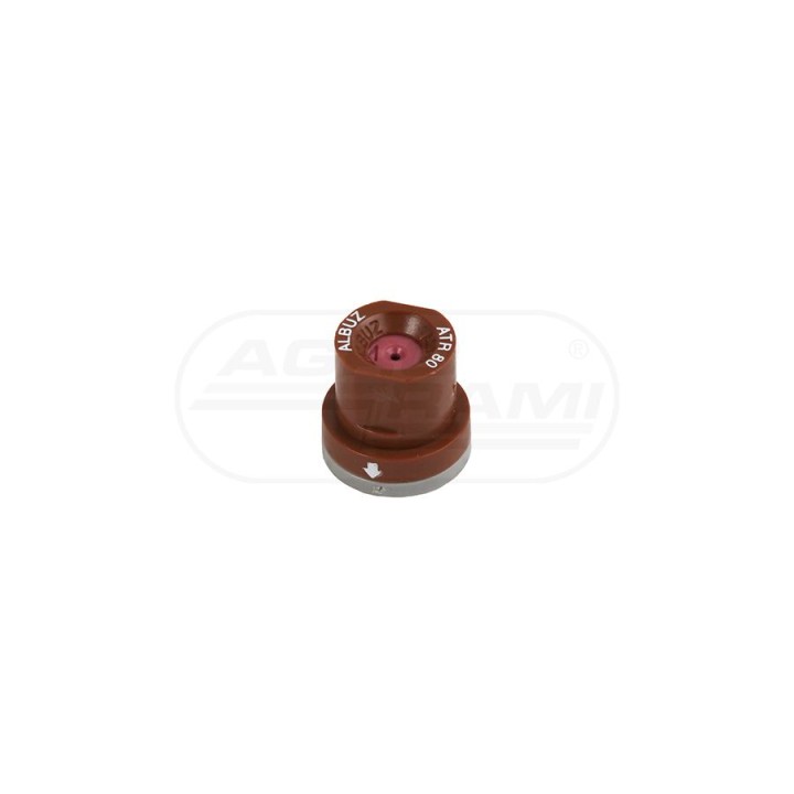 Rozpylacz ceramiczny wirowy ATR 80 BRĄZOWY ALBUZ