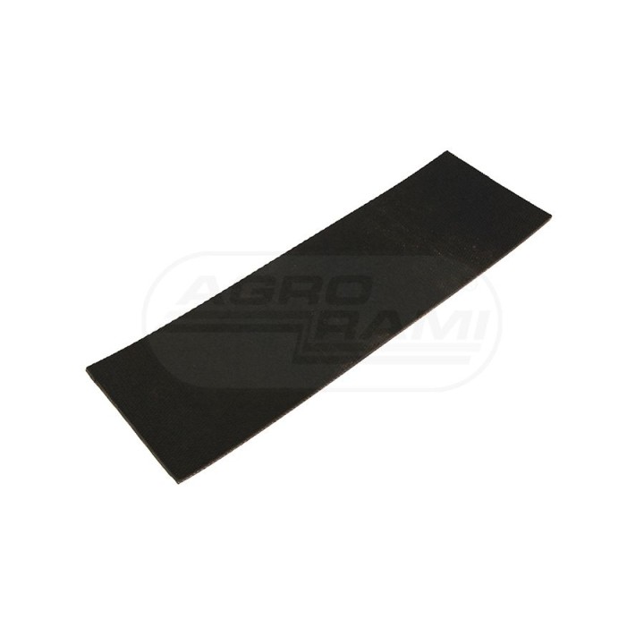 Pas prasy rolującej struktura drobny ryż. P753565 / B139662  Szerokości. 160 MM - SPRZEDAWANE ZA METR SZER.160MM. GR.6.5 WAGA 7.