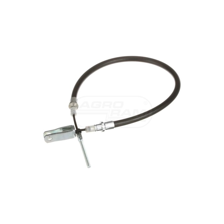 Linka hamulca ręcznego 1020mm 87531701, 82027734 Case IH
