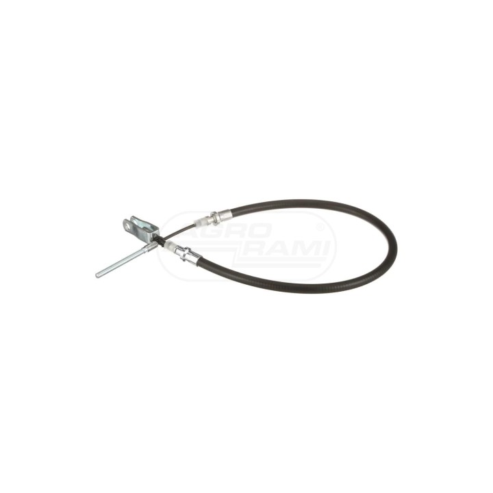 Linka hamulca ręcznego 1020mm 87531701, 82027734 Case IH
