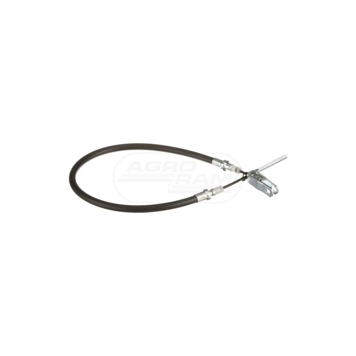 Linka hamulca ręcznego 1020mm 87531701, 82027734 Case IH