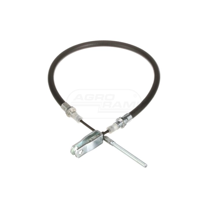 Linka hamulca ręcznego 1020mm 87531701, 82027734 Case IH