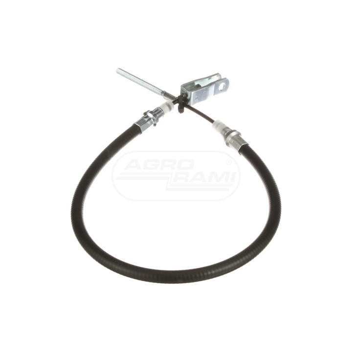 Linka hamulca ręcznego 1020mm 87531701, 82027734 Case IH