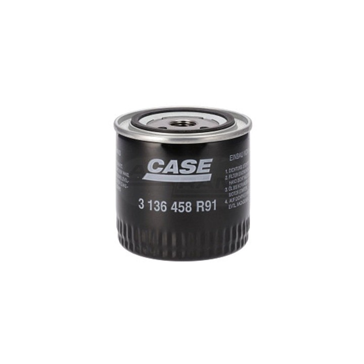 Filtr oleju 3136458R91 Case IH