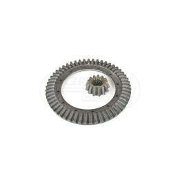 Koło talerzowe zęby łukowe Z-13/53 6/127 46625072/S SKROPOL