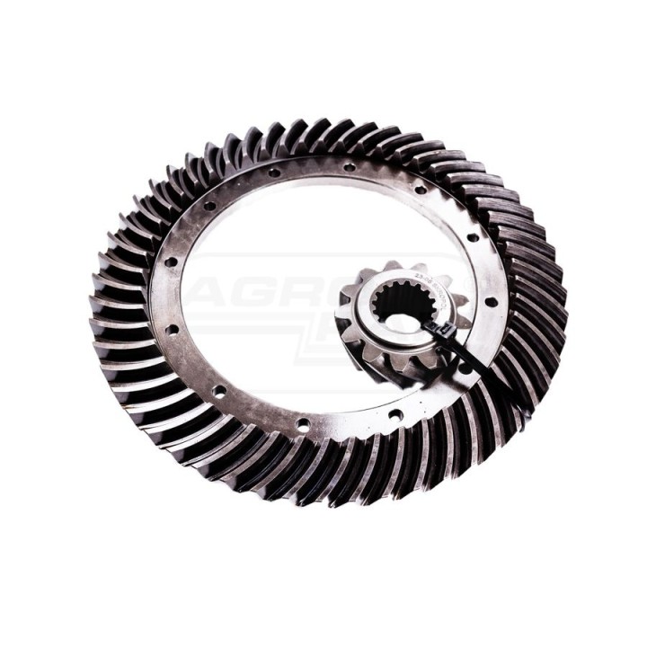 Koło talerzowe zęby łukowe Z-13/53 6/127 46625072/S SKROPOL