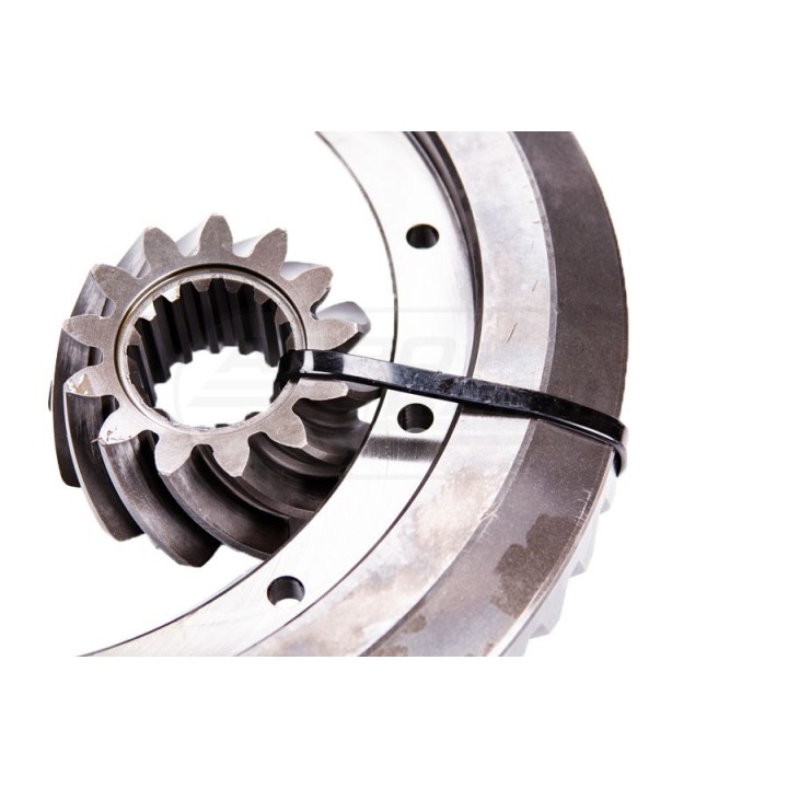 Koło talerzowe zęby łukowe Z-13/53 6/127 46625072/S SKROPOL