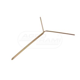 Palec prawy 2 zgarniacza FAMAROL 3074140091 PRAWY PRODUKT POLSKI