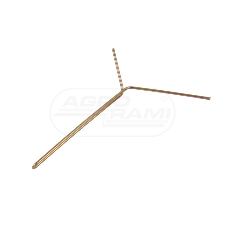 Palec prawy 2 zgarniacza FAMAROL 3074140091 PRAWY PRODUKT POLSKI