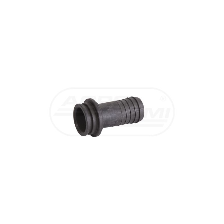 Wtyczka prosta o 25-mocowanie 1 1/4 AP21WP25 Agroplast