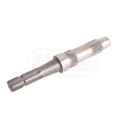 Wałek wom 1'' 3/8 - Z=6 - L 345 mm 30300920, 3042960M2