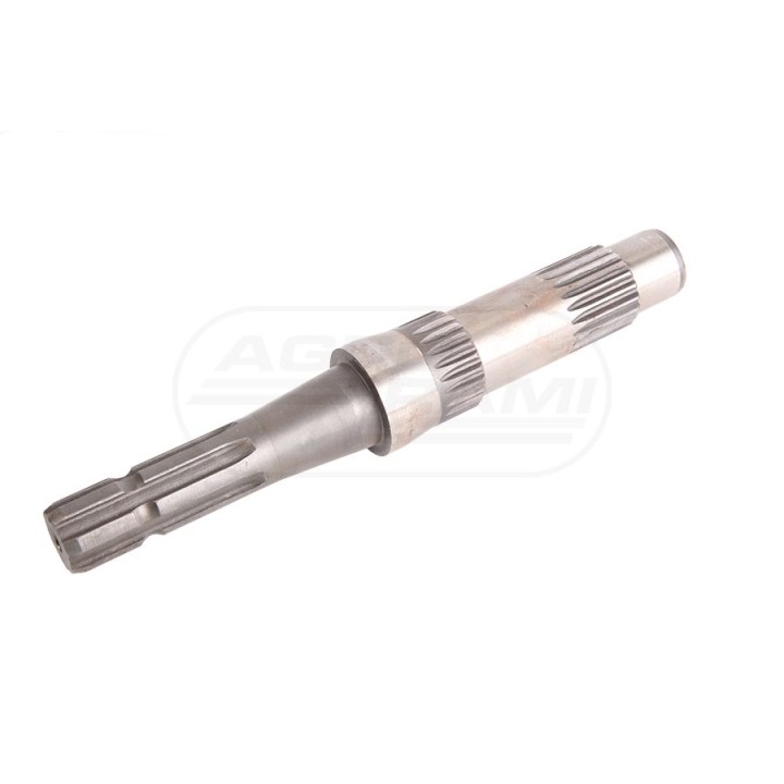 Wałek wom 1'' 3/8 - Z=6 - L 345 mm 30300920, 3042960M2