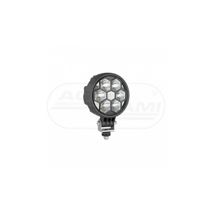 Lampa robocza LED z wyłącznikiem WESEM 2500 lm - światło skupione CRC3F.50480 WESEM