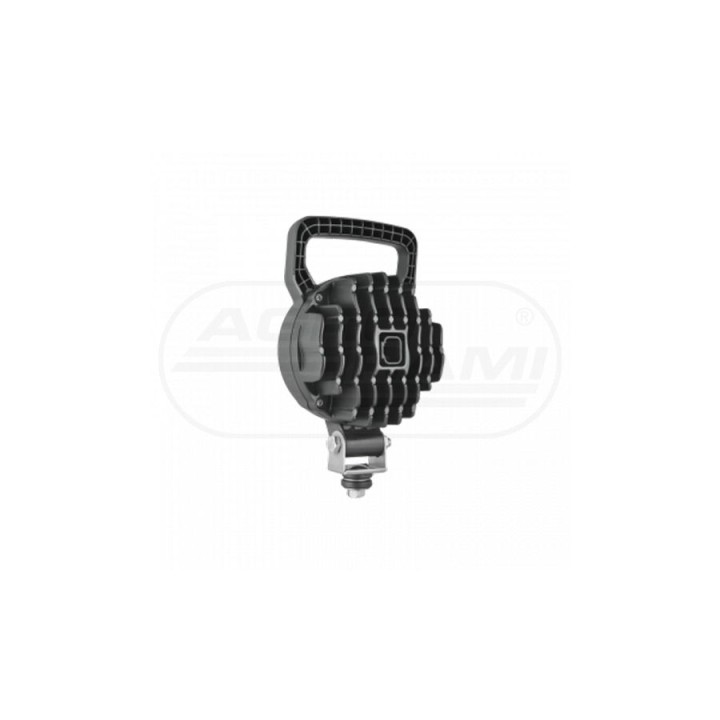 Lampa robocza LED z wyłącznikiem WESEM 2500 lm - światło skupione CRC3F.50480 WESEM