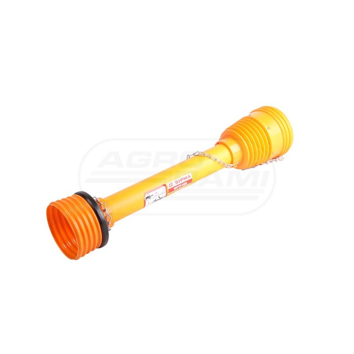 Osłona wału szerokokątnego WPTS-680 Lmin-810 HS-6/5  SIPMA