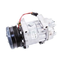 Sprężarka klimatyzacji 82/9202-166 Nissens  CASE MAXXUM 87709785 , 87802912 , 87709785 , 8459379