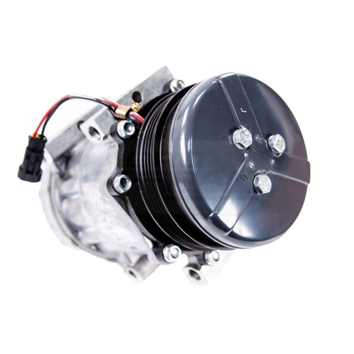 Sprężarka klimatyzacji 82/9202-166 Nissens  CASE MAXXUM 87709785 , 87802912 , 87709785 , 8459379