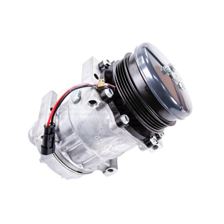 Sprężarka klimatyzacji 82/9202-166 Nissens  CASE MAXXUM 87709785 , 87802912 , 87709785 , 8459379