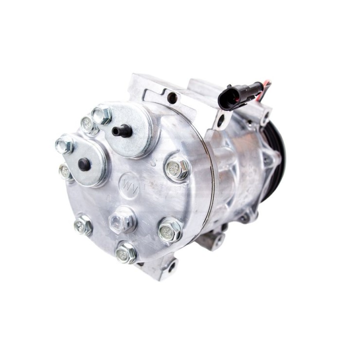 Sprężarka klimatyzacji 82/9202-166 Nissens  CASE MAXXUM 87709785 , 87802912 , 87709785 , 8459379