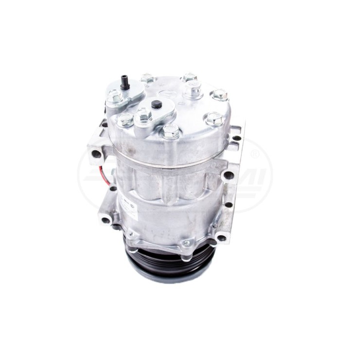 Sprężarka klimatyzacji 82/9202-166 Nissens  CASE MAXXUM 87709785 , 87802912 , 87709785 , 8459379