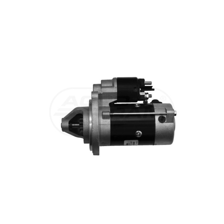 ROZRUSZNIK Z REDUKTOREM 62/930-54 , 930-207 12V 3.2 KW Z-9 ISKRA / MAHLE / LETRIKA MS272 , MS18 , MS352 1133958R1, 121905A1