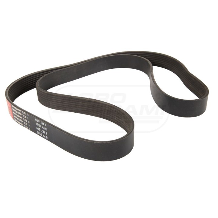 Pasek wielorowkowy 26/144-391 R123307 , 8PK 1509 , 1003134 Optibelt