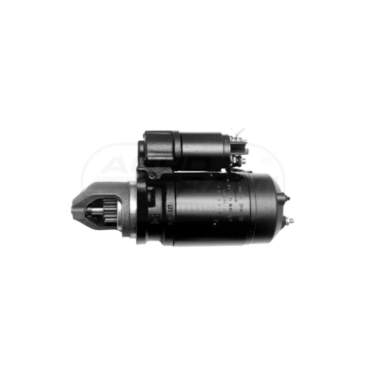 ROZRUSZNIK 62/930-16  12V - 2,8 kW ISKRA / MAHLE / LETRIKA MS348 , 1618050M14, 1618050M3, 1618050M