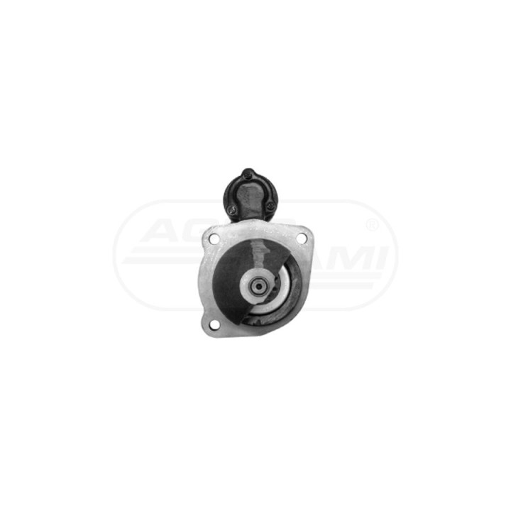 ROZRUSZNIK 62/930-16  12V - 2,8 kW ISKRA / MAHLE / LETRIKA MS348 , 1618050M14, 1618050M3, 1618050M
