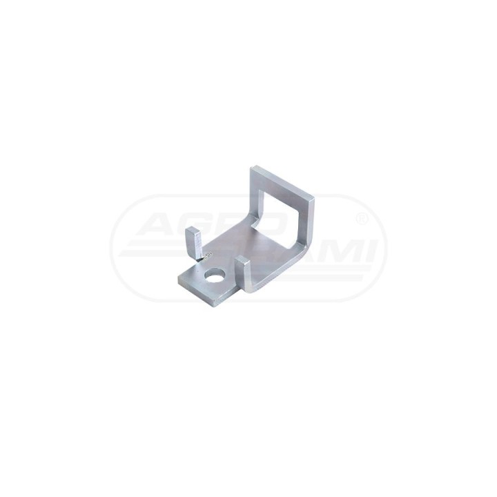 Nakładka zęba lekkiego NR.1 50x15 BAGRA 1417000061/B BAGRAMET