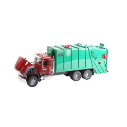 Śmieciarka MACK Granite Bruder 02812 BR02812 BRUDER