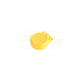 Zaślepka, Wielkość montażowa 1/2''  żółta Faster B44062 112750 , TA12G