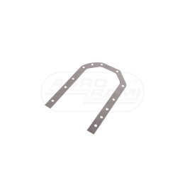 Uszczelka pokrywy wału 22/17-44 , 101624 12166814, 12270880, F180200210160, POLGASKET
