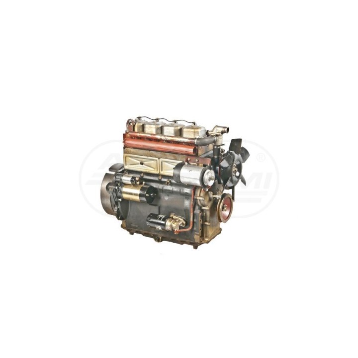 Silnik kpl. C-360 46401000 PRODUKT POLSKI
