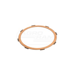 Tarcza cierna   SPEED SHIFT POWERSHUTTLE 154,8X175,5X184,7mm  WYPUSTÓW 8 3761845M91 CIERNA