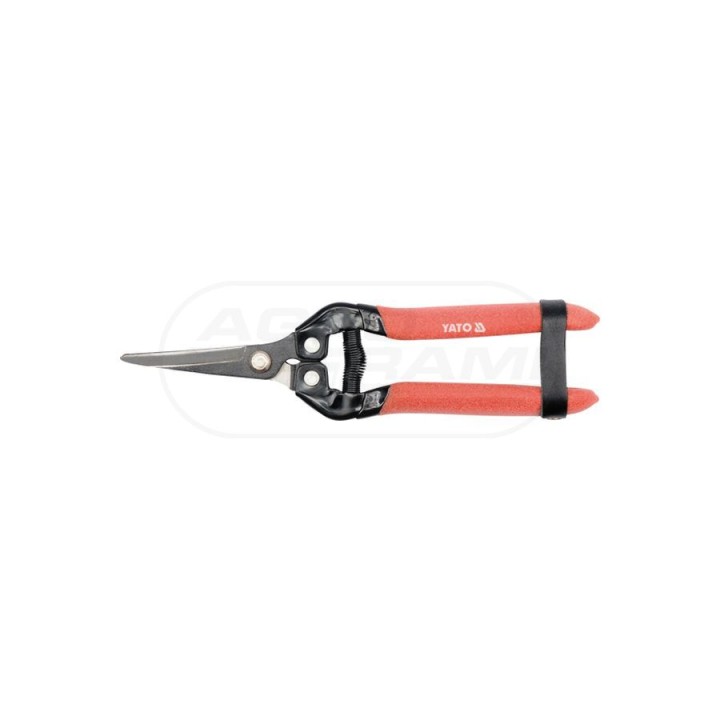 Sekator do obcinania zawiązków YATO 190 mm YT8817