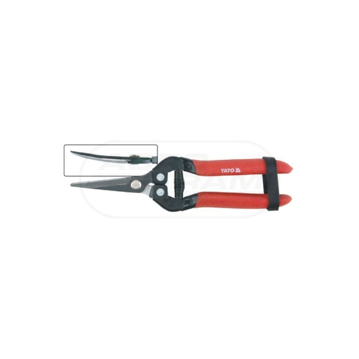Sekator do obcinania zawiązków YATO 190 mm YT8817
