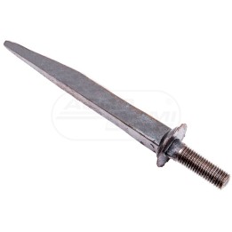 Ząb brony prosty łezka P-18 190 mm M16 P18190 M16 PRODUKT POLSKI