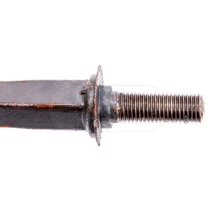 Ząb brony prosty łezka P-18 190 mm M16 P18190 M16 PRODUKT POLSKI