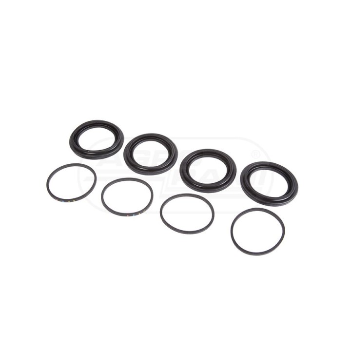Zestaw uszczelnień cylinderka hamulcowego 28/414-6 7701025829,