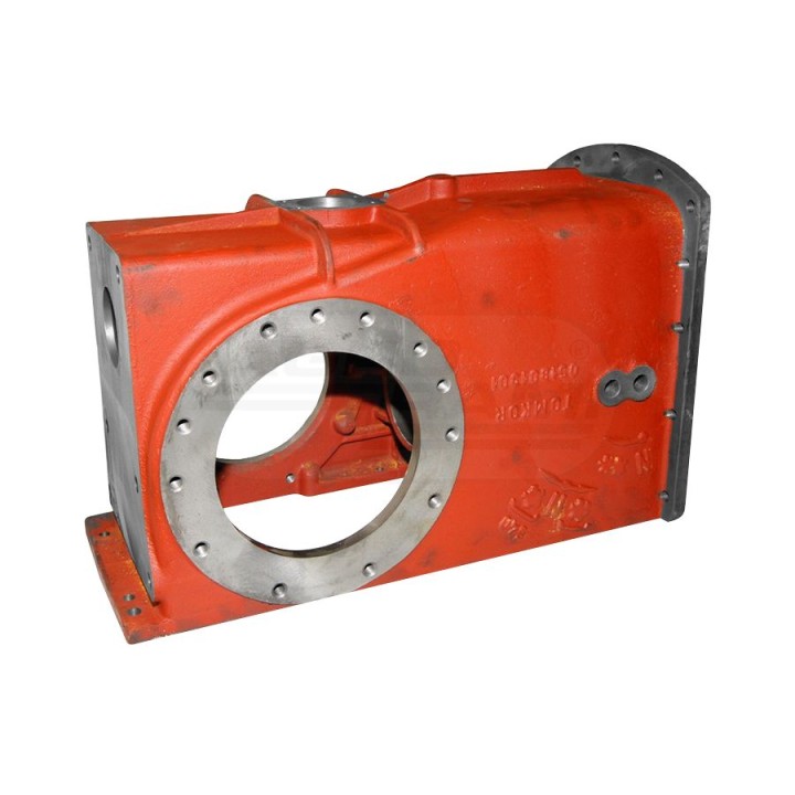 Korpus tylnego mostu 50013011 TOMKOR