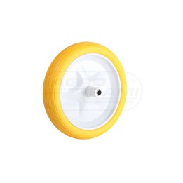 Koło ogumione fi16 mm FF2103 PU 4,00X10