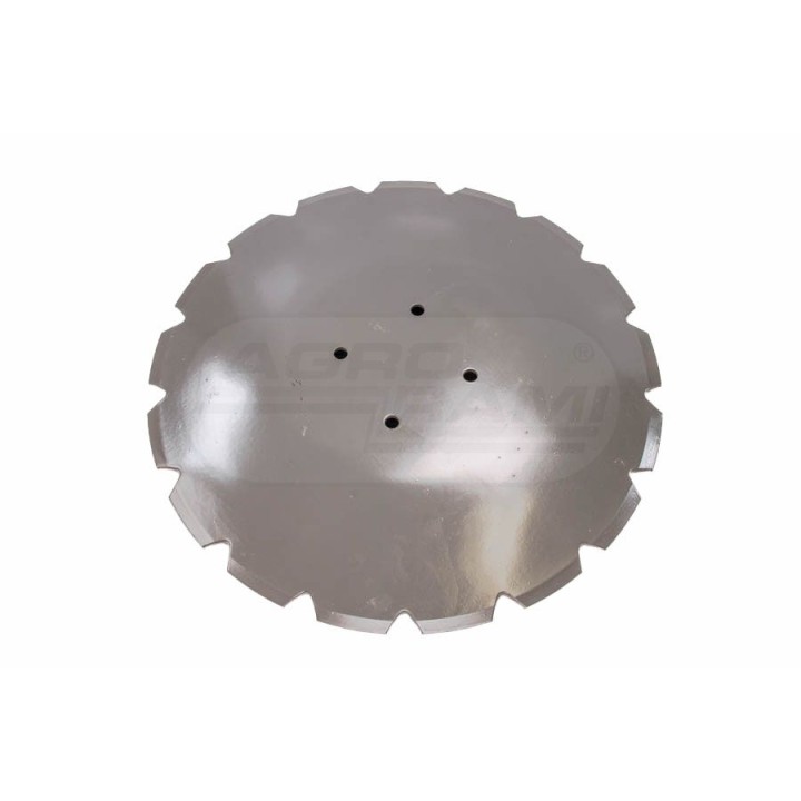 Talerz redlicy 400 SC03/04010011 UNIA