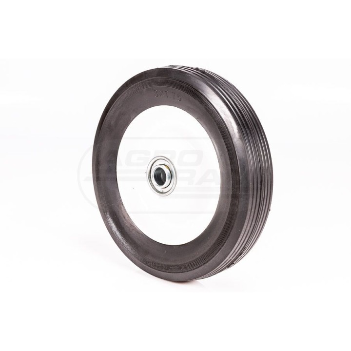 Koło ogumione fi16 mm EW1300 8"X2"