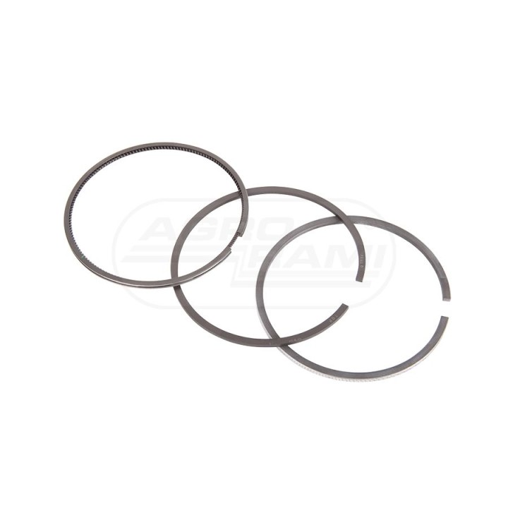 Kpl. pierscieni silnika . 29/34-400  FI-105,00 x 3,0+2,5+4,0 00860052610, 08600526, K1-2403 PRIMA